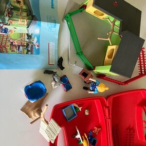 Playmobil purrfect stay cat boarding